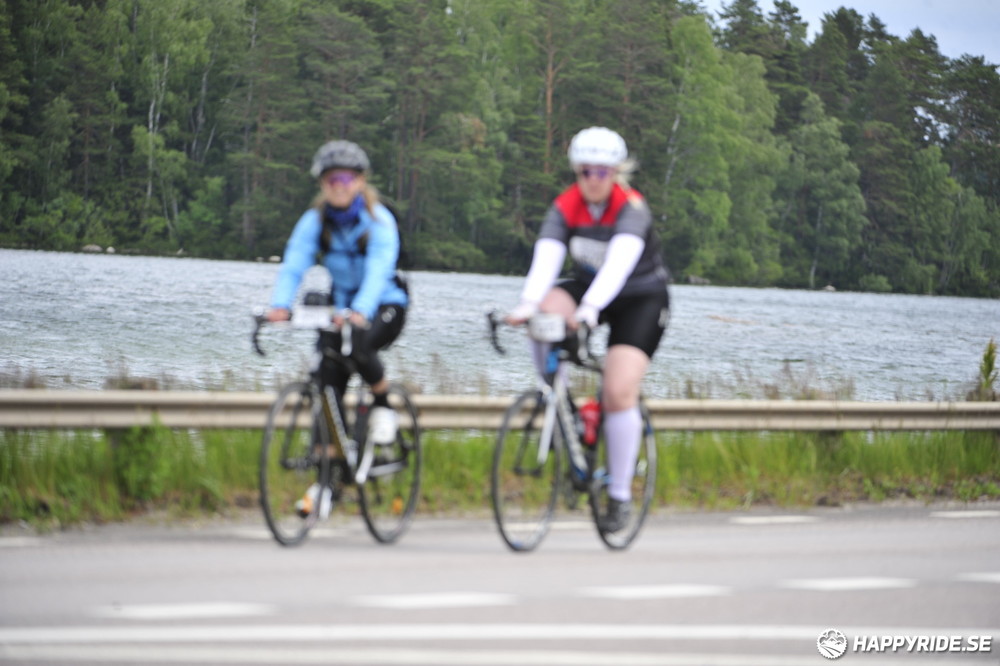 Bild från Vätternrundan 2024