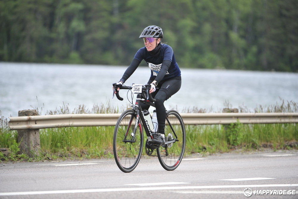 Bild från Vätternrundan 2024