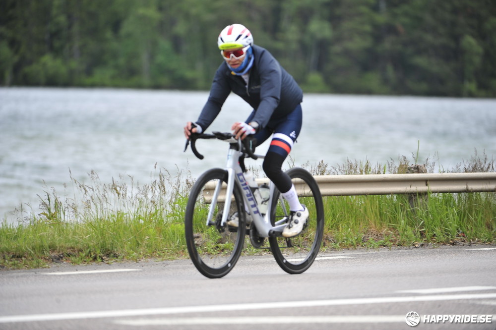 Bild från Vätternrundan 2024