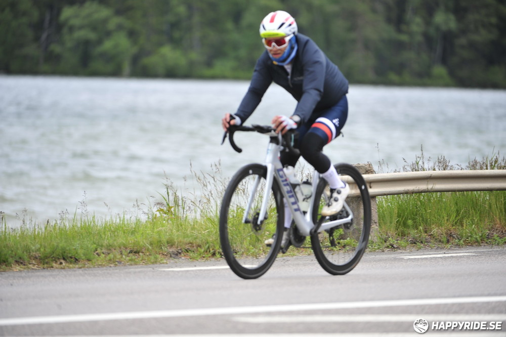 Bild från Vätternrundan 2024