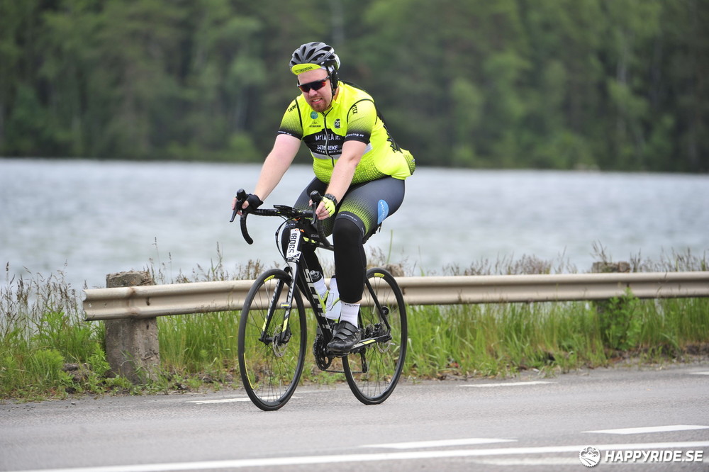 Bild från Vätternrundan 2024