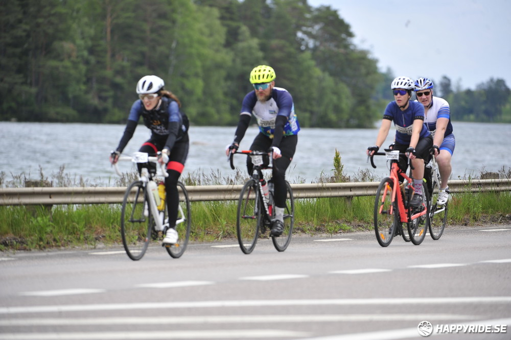 Bild från Vätternrundan 2024
