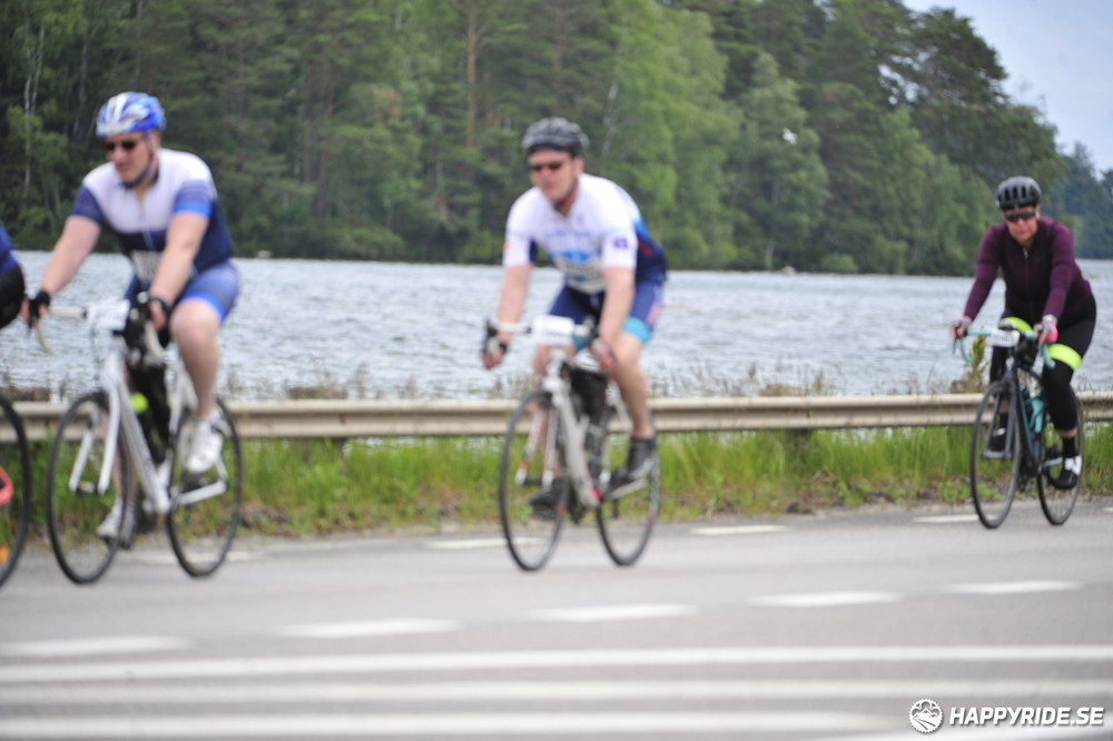 Bild från Vätternrundan 2024