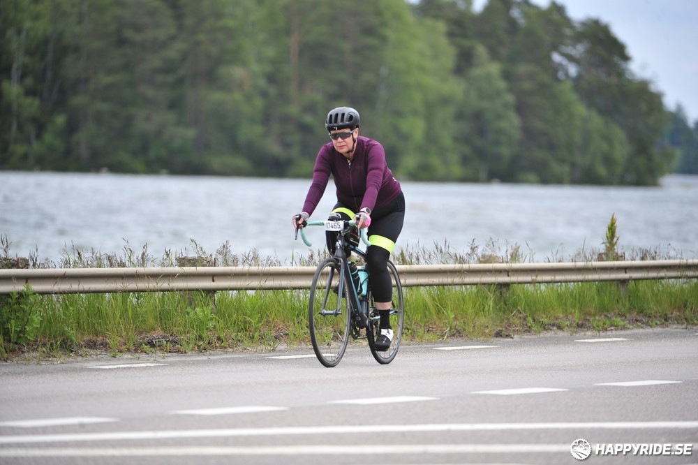 Bild från Vätternrundan 2024