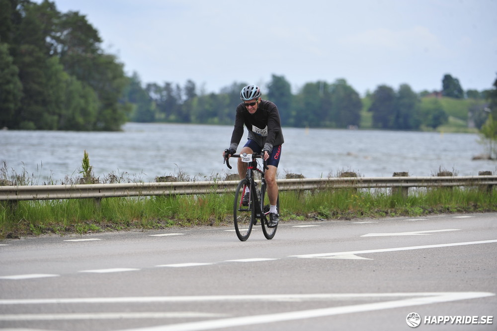 Bild från Vätternrundan 2024