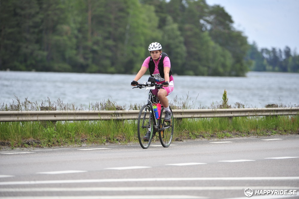 Bild från Vätternrundan 2024
