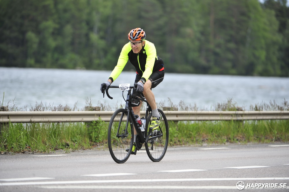 Bild från Vätternrundan 2024