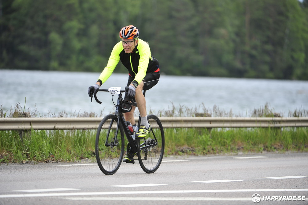 Bild från Vätternrundan 2024
