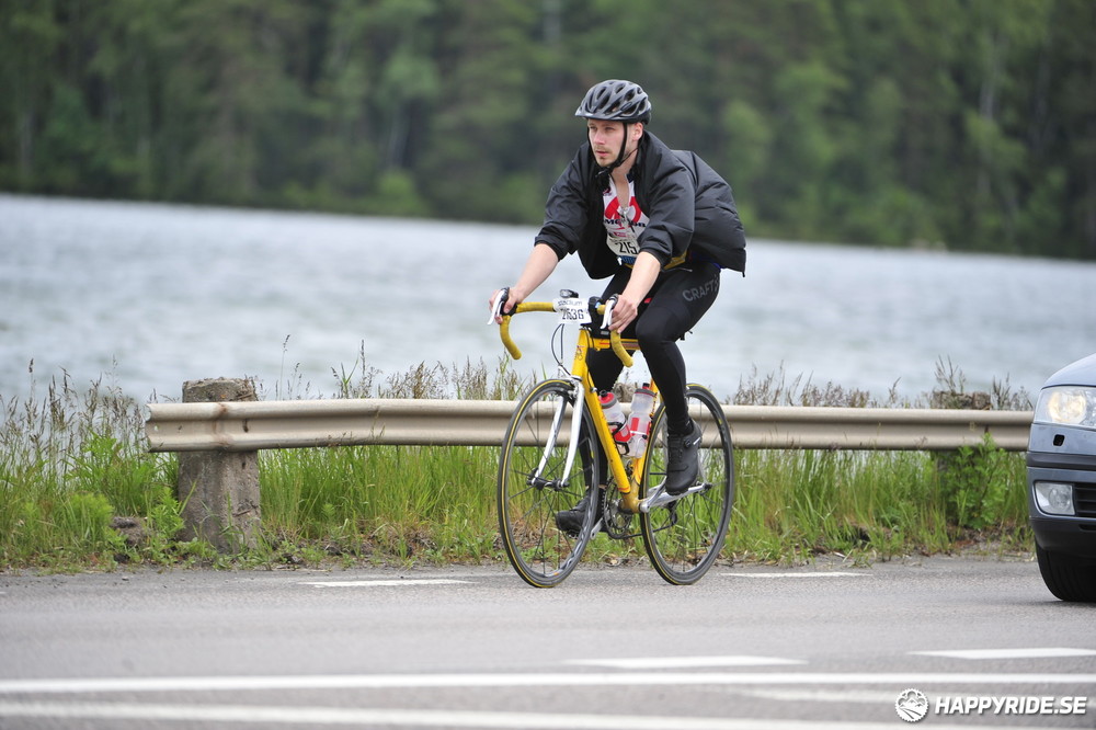 Bild från Vätternrundan 2024