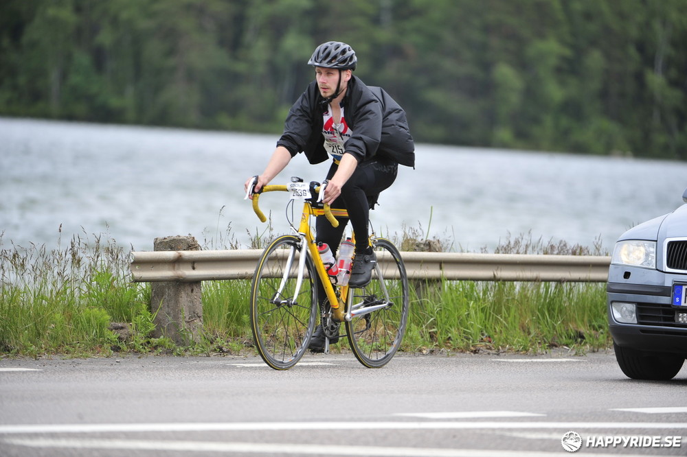 Bild från Vätternrundan 2024