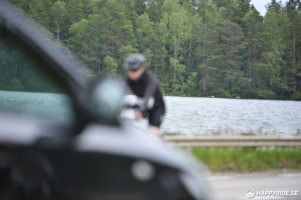 Bild från Vätternrundan 2024
