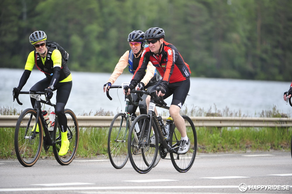Bild från Vätternrundan 2024