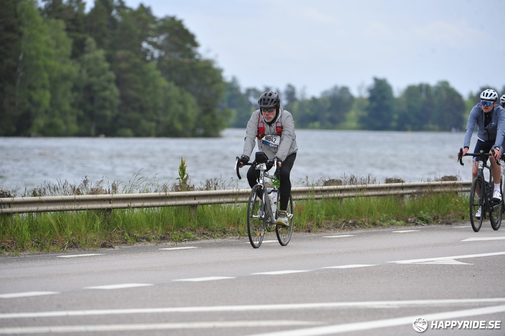 Bild från Vätternrundan 2024