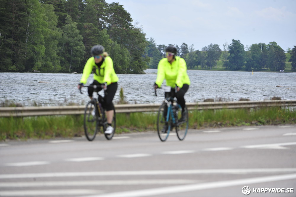 Bild från Vätternrundan 2024
