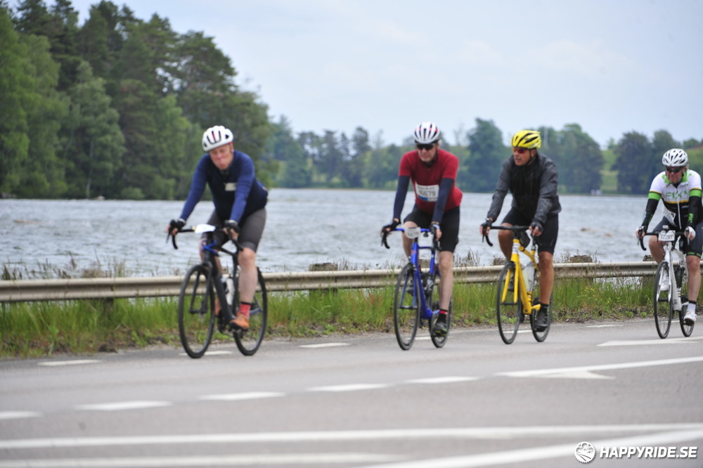 Bild från Vätternrundan 2024