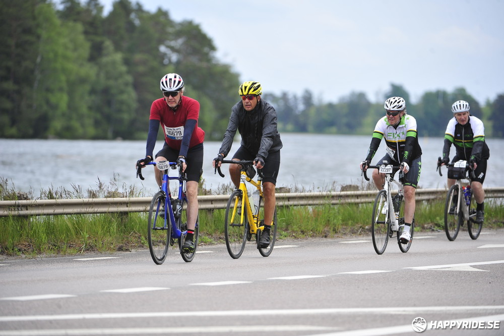 Bild från Vätternrundan 2024