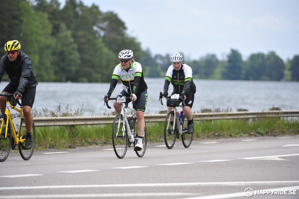 Bild från Vätternrundan 2024