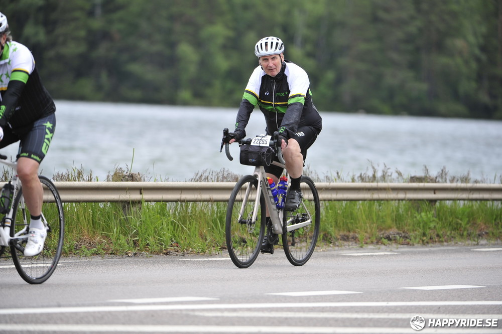Bild från Vätternrundan 2024