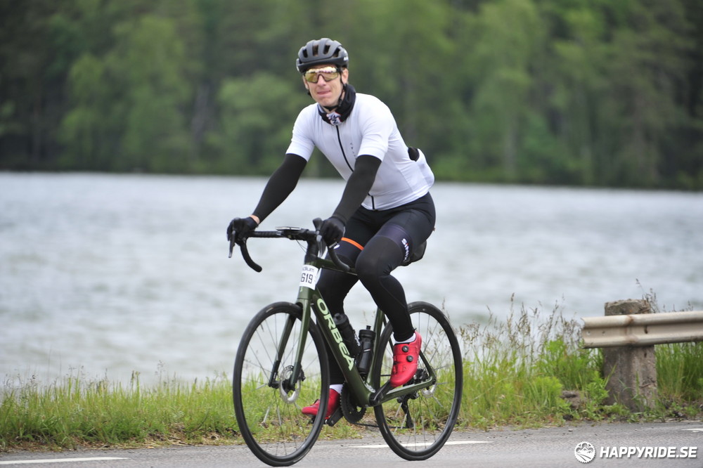 Bild från Vätternrundan 2024
