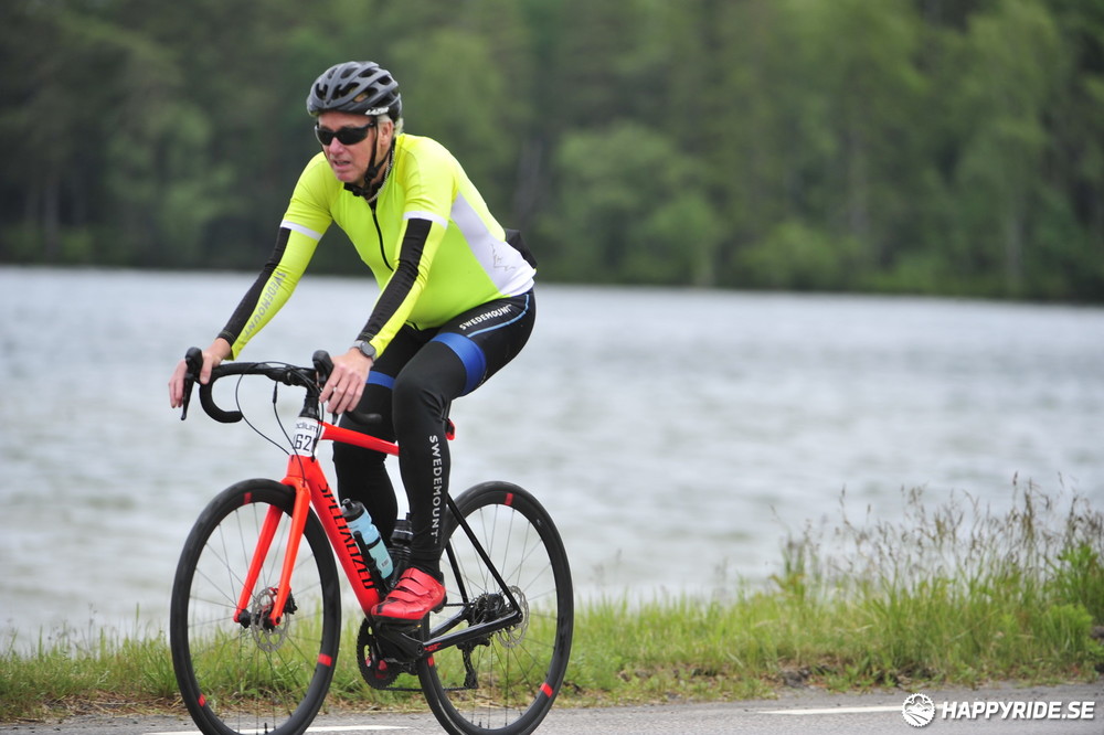Bild från Vätternrundan 2024