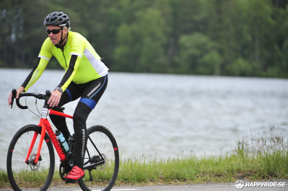 Bild från Vätternrundan 2024