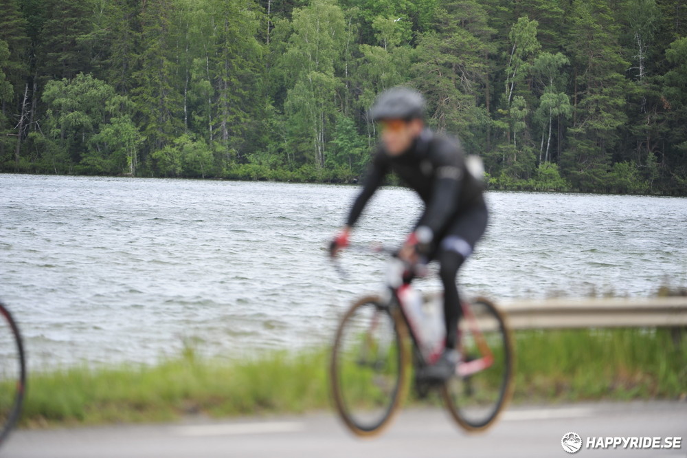Bild från Vätternrundan 2024