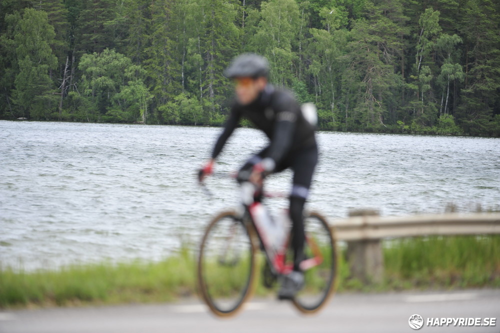 Bild från Vätternrundan 2024