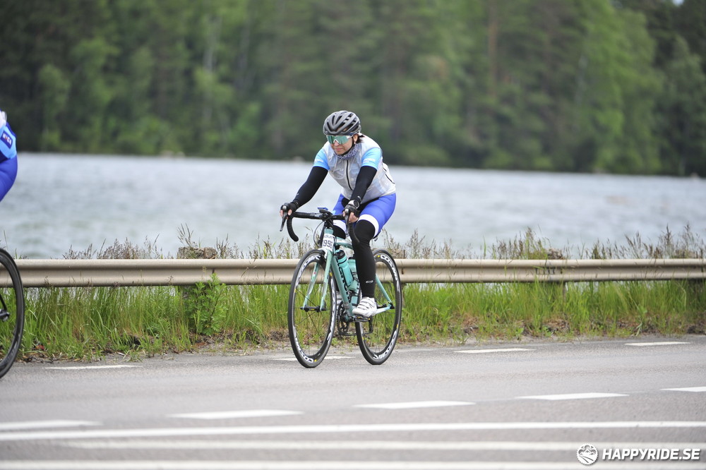 Bild från Vätternrundan 2024