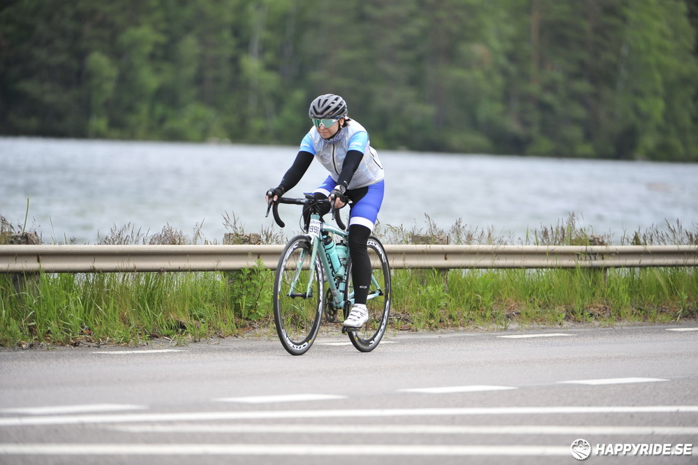 Bild från Vätternrundan 2024