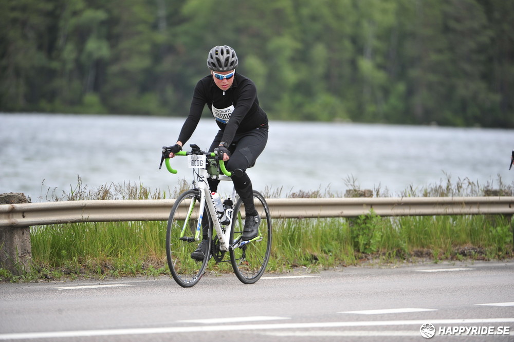 Bild från Vätternrundan 2024