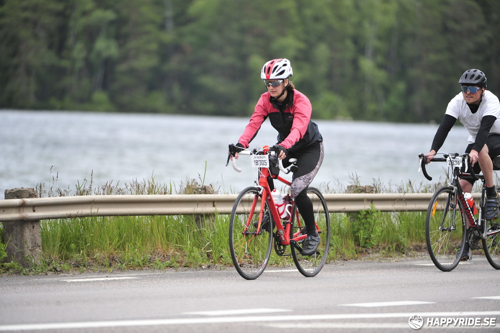 Bild från Vätternrundan 2024