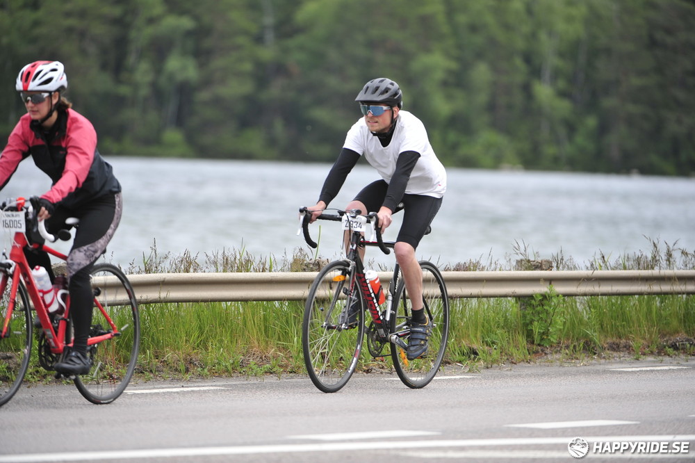 Bild från Vätternrundan 2024
