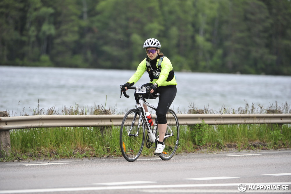 Bild från Vätternrundan 2024