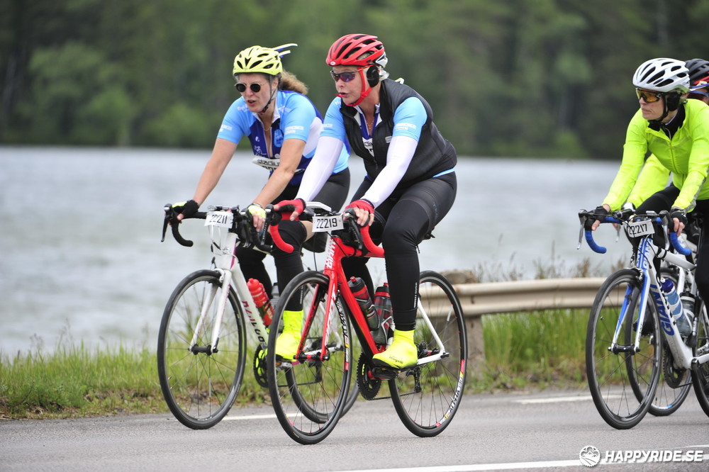 Bild från Vätternrundan 2024