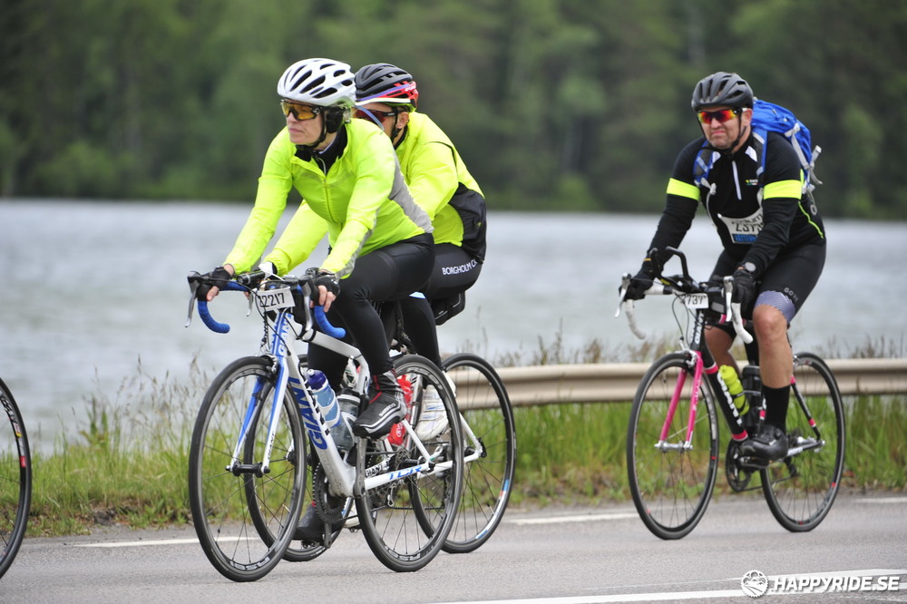 Bild från Vätternrundan 2024