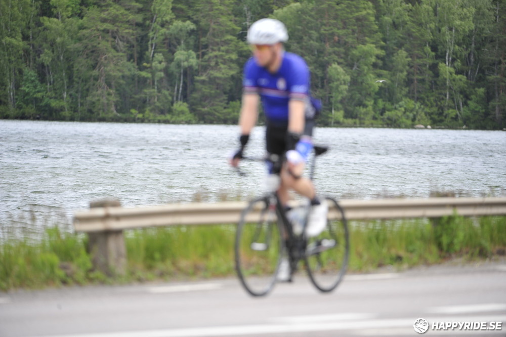 Bild från Vätternrundan 2024