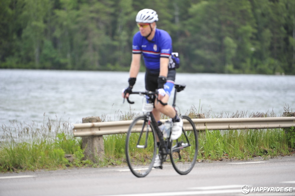 Bild från Vätternrundan 2024