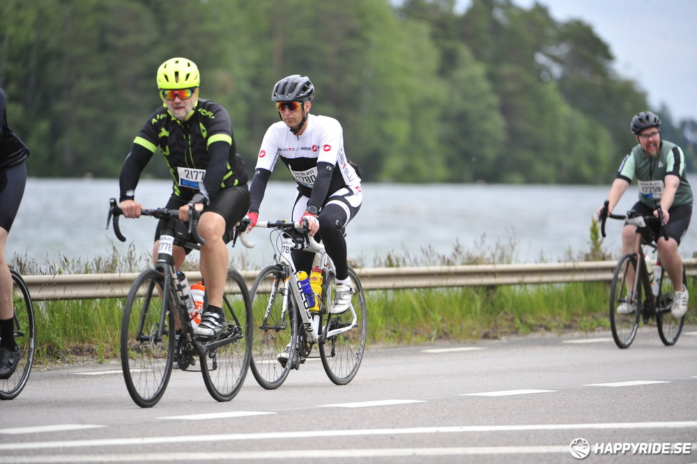 Bild från Vätternrundan 2024
