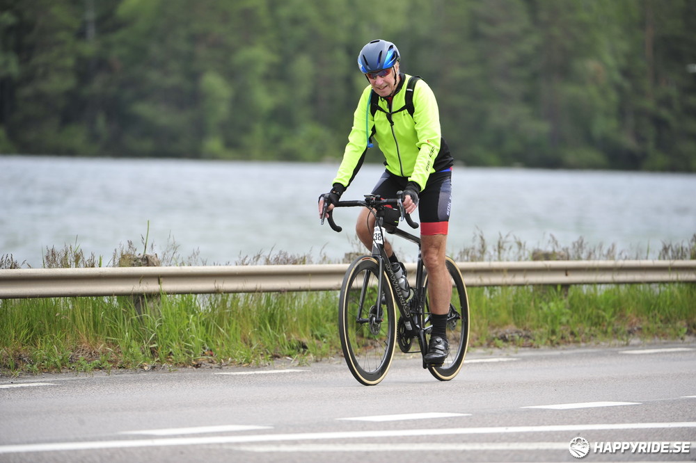 Bild från Vätternrundan 2024