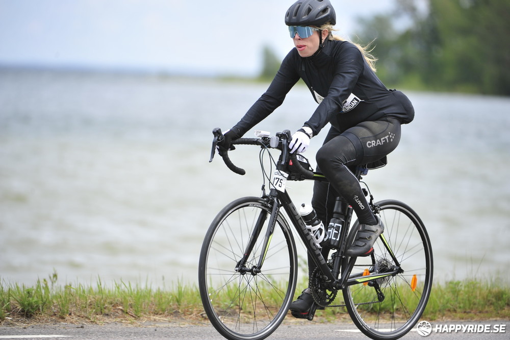 Bild från Vätternrundan 2024