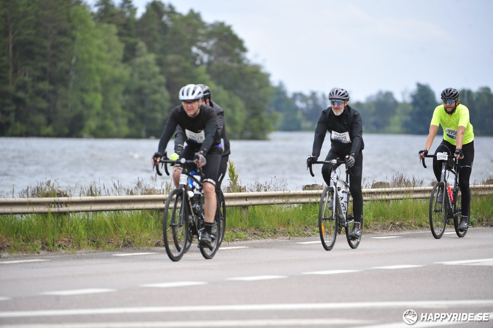Bild från Vätternrundan 2024