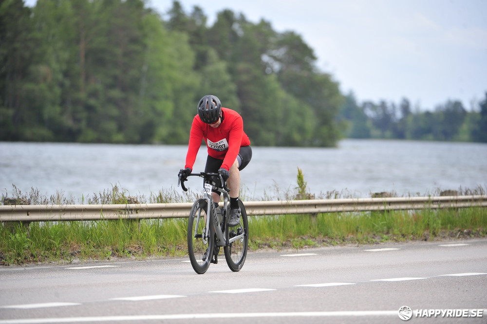 Bild från Vätternrundan 2024