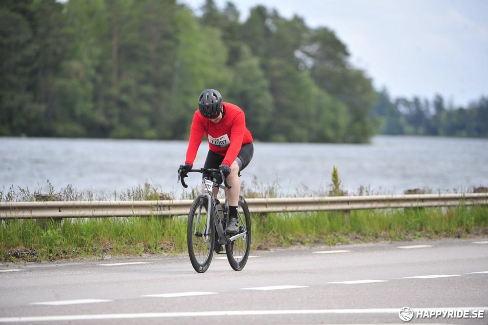 Bild från Vätternrundan 2024