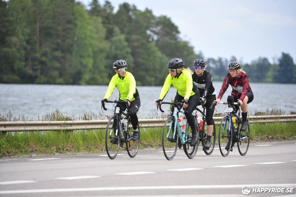 Bild från Vätternrundan 2024