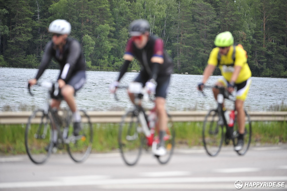 Bild från Vätternrundan 2024