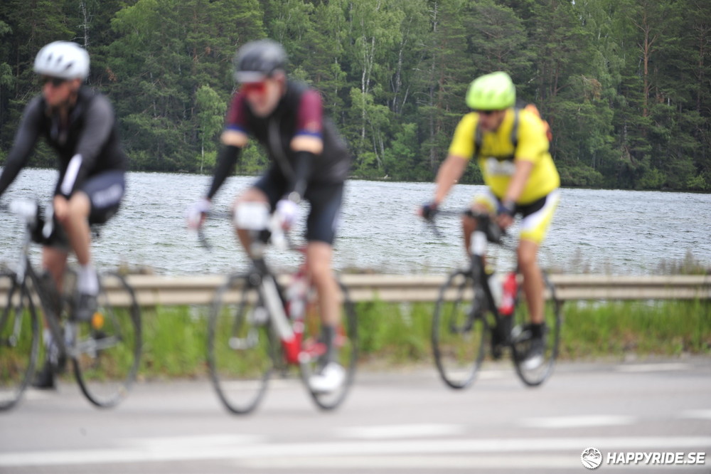 Bild från Vätternrundan 2024