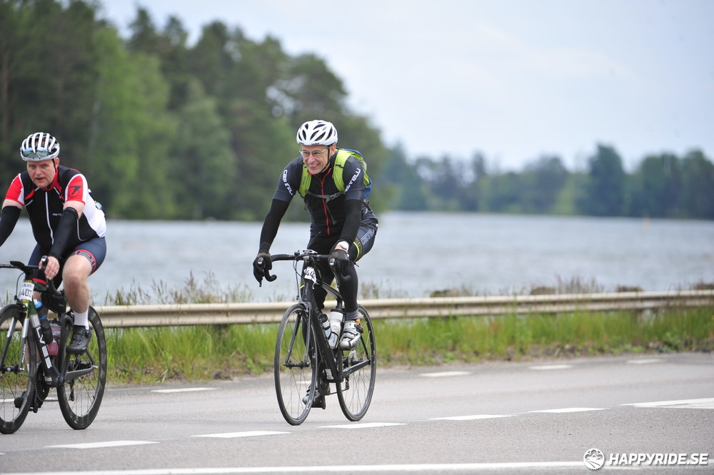 Bild från Vätternrundan 2024
