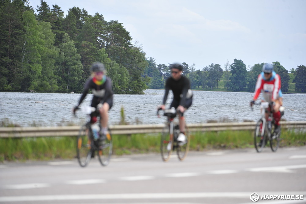 Bild från Vätternrundan 2024