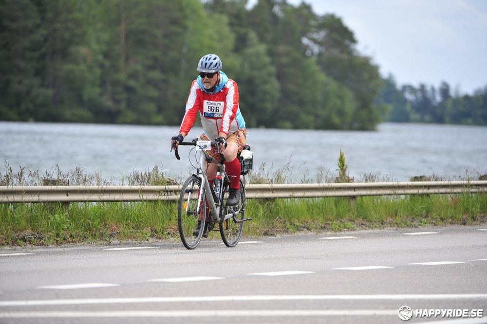 Bild från Vätternrundan 2024