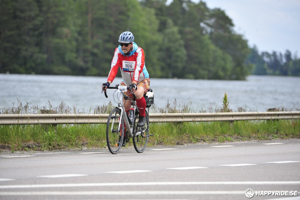 Bild från Vätternrundan 2024